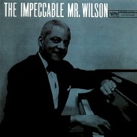 Přední strana obalu CD The Impeccable Mr. Wilson