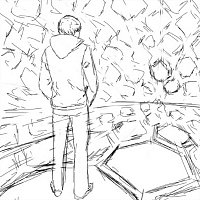 Přední strana obalu CD Депрессия и грусть (feat. War.sup)