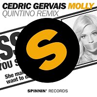Cedric Gervais – Molly (Quintino Remix)