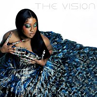 Přední strana obalu CD The Vision