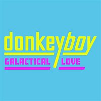 Přední strana obalu CD Galactical Love