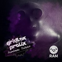 Přední strana obalu CD Membrane / Babylon