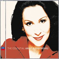 Přední strana obalu CD Angela Gheorghiu: The Essential Collection