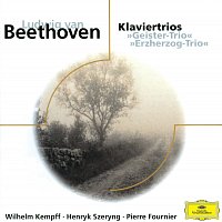 Wilhelm Kempff, Henryk Szeryng, Pierre Fournier – Beethoven: Klaviertrios