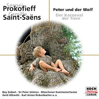 Boy Gobert, Peter Ustinov, Munchener Kammerorchester, Gerd Albrecht – Prokofieff: Peter und der Wolf / Saint-Saens: Der Karneval der Tiere