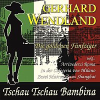 Přední strana obalu CD Tschau Tschau Bambina - Die goldenen Funfziger