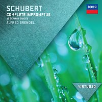 Alfred Brendel – Schubert: Complete Impromptus; 16 German Dances