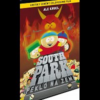Různí interpreti – South Park: Peklo na Zemi DVD