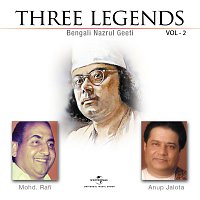 Různí interpreti – Three Legends - Bengali Nazrul Geeti [Vol. 2]