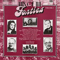 Různí interpreti – Hits of the 1940s [Vol. 2, British Dance Bands on Decca]