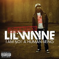 Přední strana obalu CD I Am Not A Human Being (Bonus Tracks) [Explicit Version]
