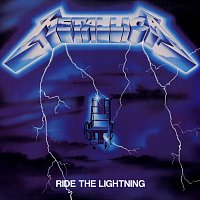 Přední strana obalu CD Ride The Lightning [Remastered]