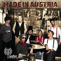 Přední strana obalu CD Made in Austria