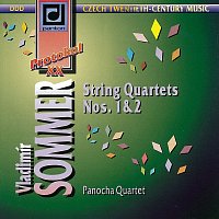 Panochovo kvarteto – Sommer: Smyčcové kvartety