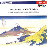 Andras Adorjan, Ayako Shinozaki – Lyrical Melodies of Japan