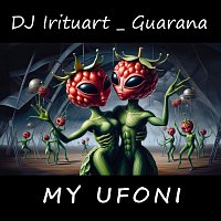 Přední strana obalu CD My ufoni
