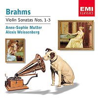 Brahms : Violin Sonatas 1-3