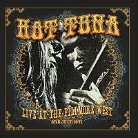 Live At The Fillmore West, 3rd July 1971