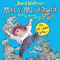Walliams: Malý miliardář (MP3-CD)