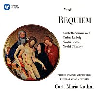 Carlo Maria Giulini – Verdi: Messa da Requiem
