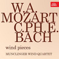 Munclingerovo dechové kvarteto – Mozart, Bach: Dechové skladby MP3