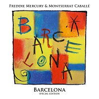Přední strana obalu CD Barcelona [Special Edition - Deluxe]