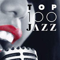 Přední strana obalu CD Top 100 Jazz