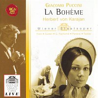 Herbert von Karajan, Gianni Raimondi, Mirella Freni – Giacomo Puccini: La Boheme