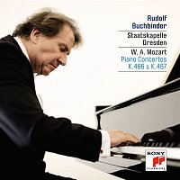 Rudolf Buchbinder – Mozart: Piano Concertos, K. 466 & 467