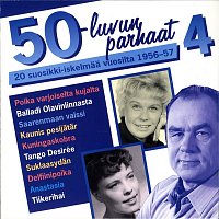 Various  Artists – 50-luvun parhaat 4 1956-1957