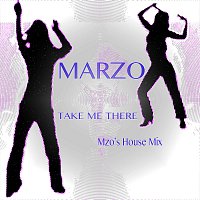 Přední strana obalu CD Take Me There