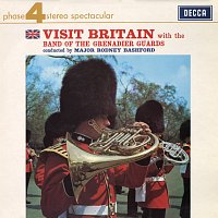 The Band of the Grenadier Guards, Rodney Bashford – Visit Britain