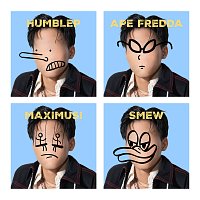 HumbleP, Smew, APE FREDDA, maximus! – D-I-D