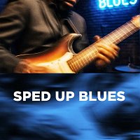 Přední strana obalu CD sped up blues