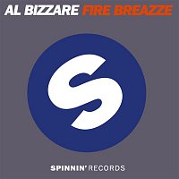 Přední strana obalu CD Fire Breazze