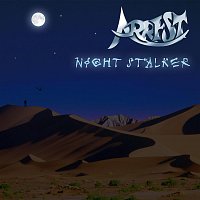 Přední strana obalu CD Night Stalker