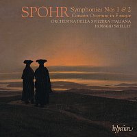 Orchestra della Svizzera italiana, Howard Shelley – Spohr: Symphonies Nos. 1 & 2