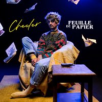 Přední strana obalu CD Feuille de papier