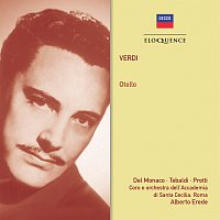 Alberto Erede, Orchestra dell'Accademia Nazionale di Santa Cecilia – Verdi: Otello