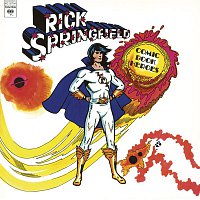 Rick Springfield – Comic Book Heroes