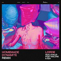 Homemade Dynamite [REMIX]