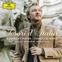 Albrecht Mayer, Luca Pianca, Andrea Zucco, I Musici – Tesori d'Italia CD