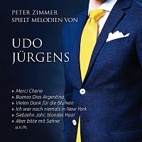 Peter Zimmer – Peter Zimmer spielt Melodien von Udo Jurgens