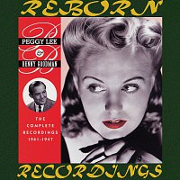 Peggy Lee – The Complete Recordings 1941-1947 (HD Remastered)