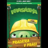 Angry Birds: Prasátka (2.série)