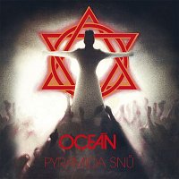 Přední strana obalu CD Pyramida snů