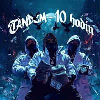 Přední strana obalu CD 10 HODIN