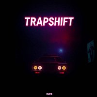 Přední strana obalu CD Trap Shift