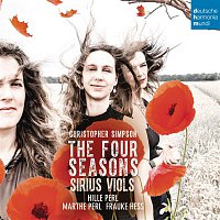 The Sirius Viols – Simpson: The Four Seasons