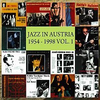 Přední strana obalu CD Jazz In Austria 1954-1998 Vol. 1